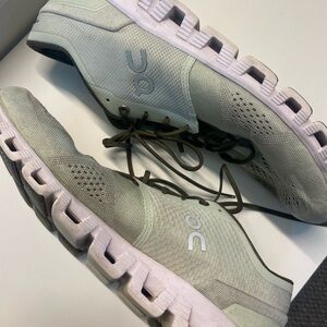 ON CLOUD MENS RUNNING ATHLETIC SHOES